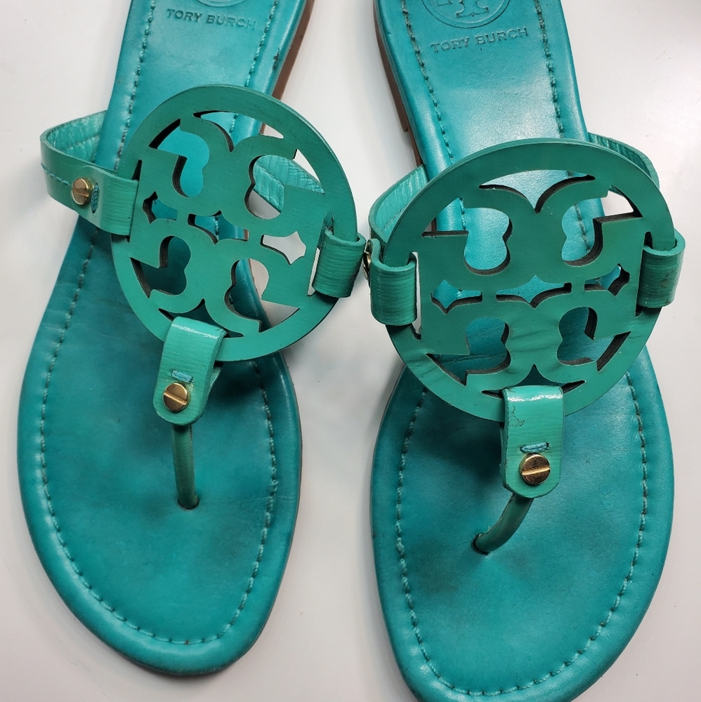 Tory Burch Miller sandals